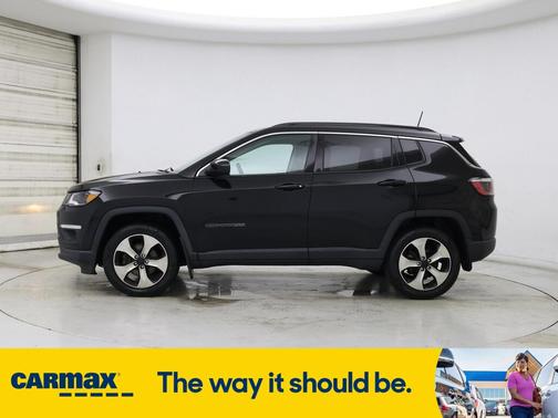 2017 Jeep Compass All-New Latitude
