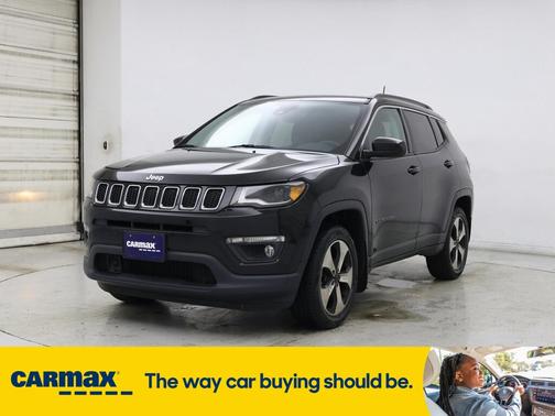 2017 Jeep Compass All-New Latitude