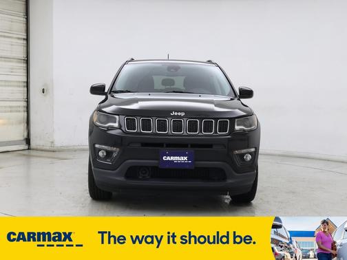 2017 Jeep Compass All-New Latitude