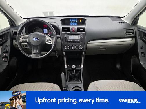 2015 Subaru Forester 2.5I Premium