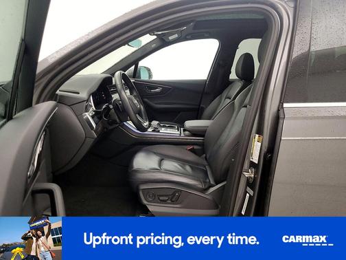 2022 Audi Q7 Premium Plus