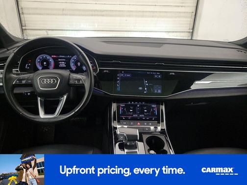 2022 Audi Q7 Premium Plus