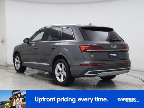 2022 Audi Q7 Premium Plus