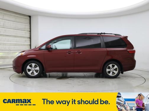 2015 Toyota Sienna LE