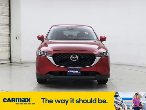 2022 Mazda CX-5 2.5 S Select Package
