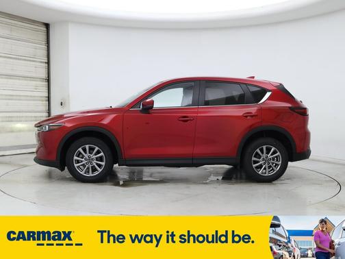 2022 Mazda CX-5 2.5 S Select Package