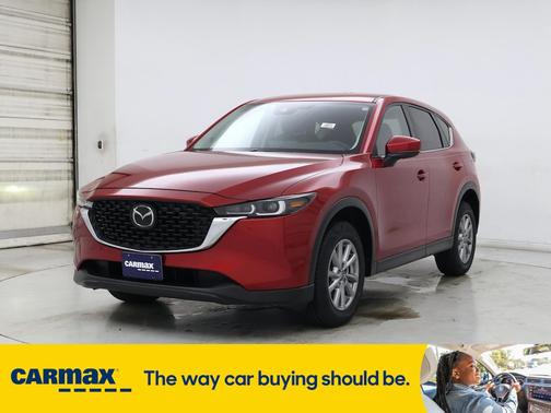 2022 Mazda CX-5 2.5 S Select Package