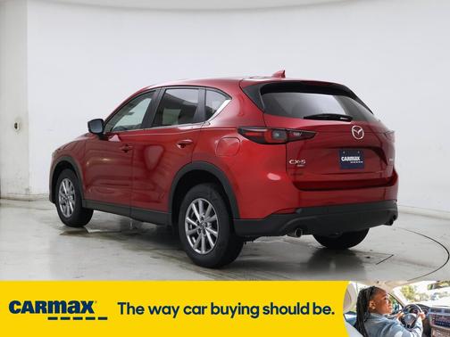 2022 Mazda CX-5 2.5 S Select Package