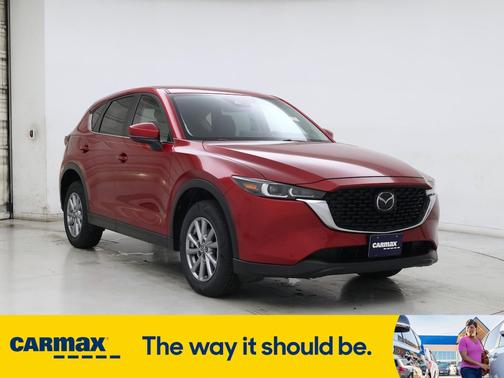2022 Mazda CX-5 2.5 S Select Package
