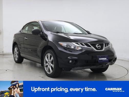 2014 Nissan Murano CrossCabriolet 