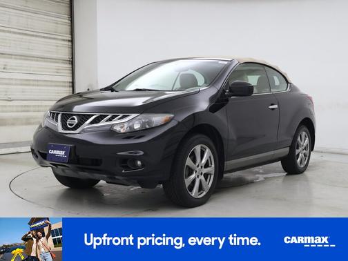 2014 Nissan Murano CrossCabriolet 