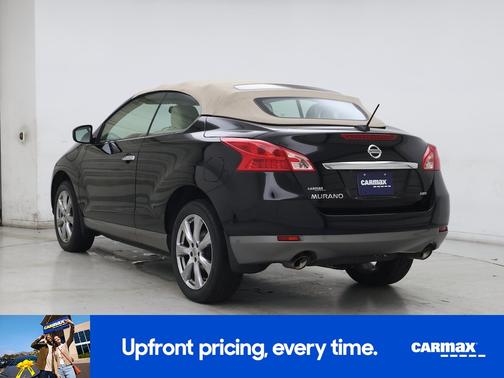 2014 Nissan Murano CrossCabriolet 
