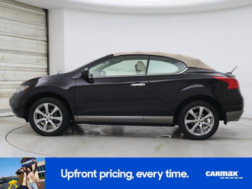 2014 Nissan Murano CrossCabriolet 