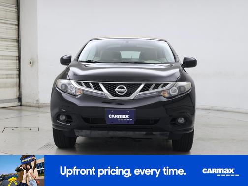 2014 Nissan Murano CrossCabriolet 