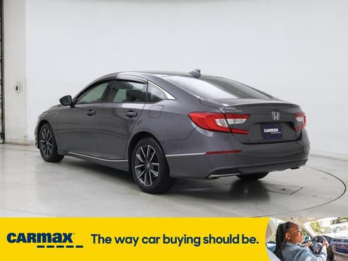2021 Honda Accord EX-L