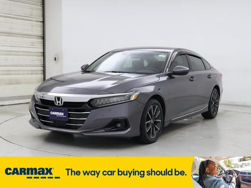 2021 Honda Accord EX-L
