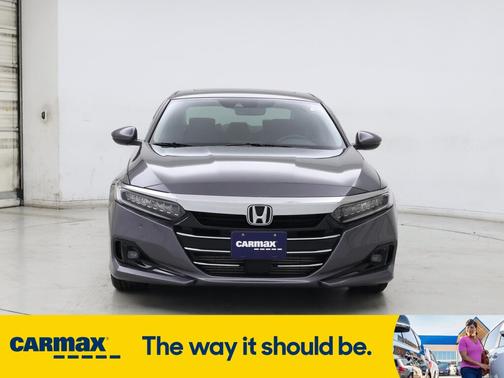 2021 Honda Accord EX-L