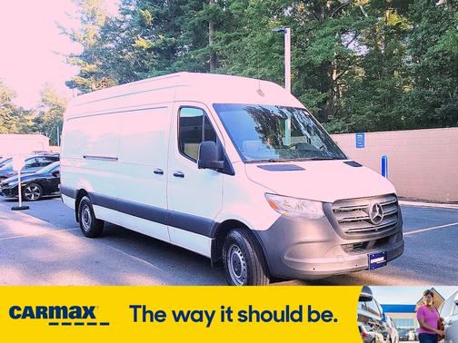 2023 Mercedes-Benz Sprinter 2500