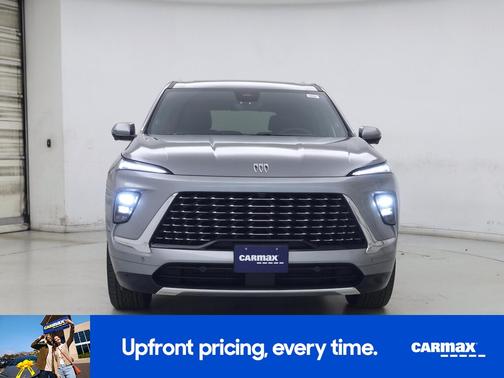 Gray 2025 Buick Enclave Avenir