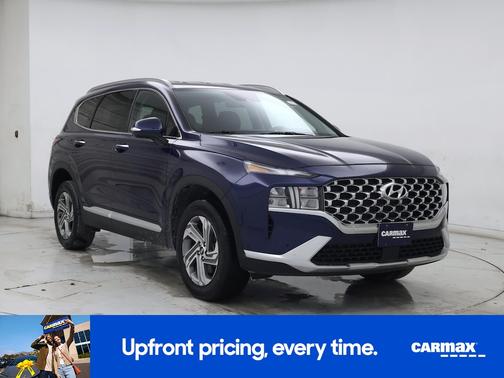 2021 Hyundai SANTA FE SEL