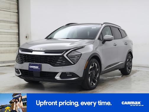 2023 Kia Sportage SX Prestige
