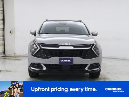 2023 Kia Sportage SX Prestige