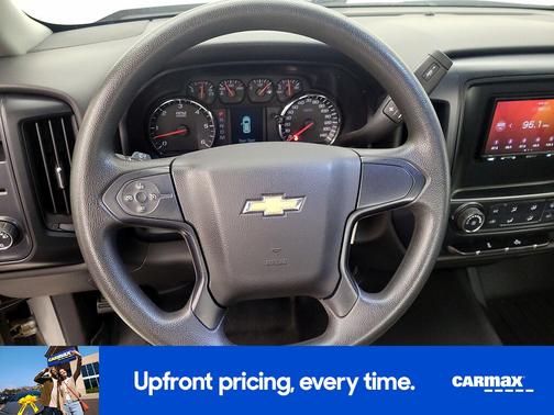 2014 Chevrolet Silverado 1500 Work Truck