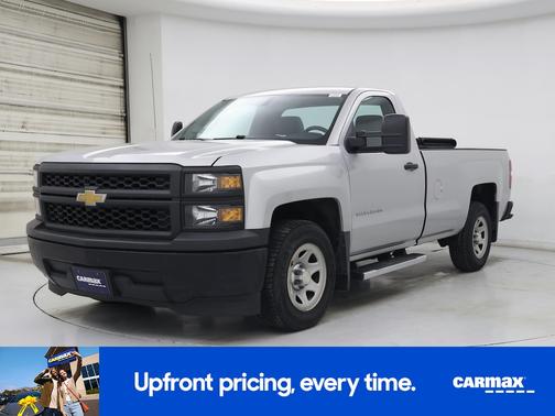 2014 Chevrolet Silverado 1500 Work Truck