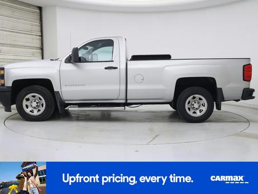 2014 Chevrolet Silverado 1500 Work Truck