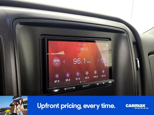 2014 Chevrolet Silverado 1500 Work Truck