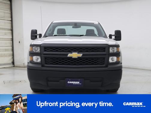 2014 Chevrolet Silverado 1500 Work Truck