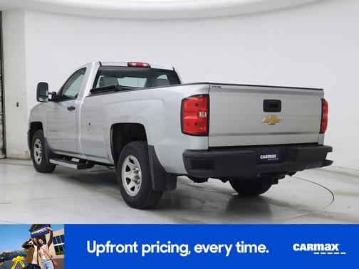 2014 Chevrolet Silverado 1500 Work Truck