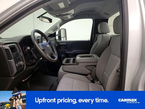 2014 Chevrolet Silverado 1500 Work Truck