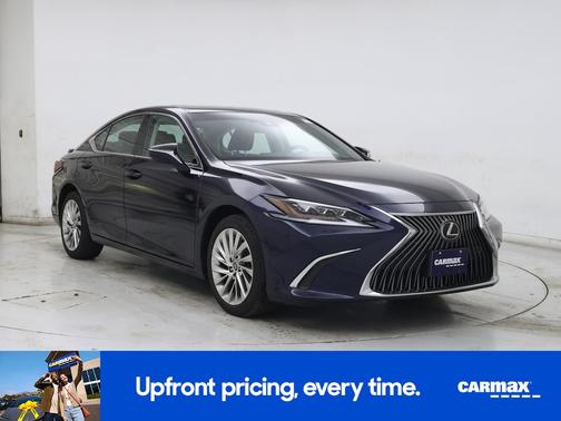 2021 Lexus ES 250 Luxury