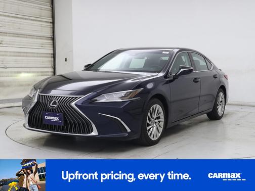 2021 Lexus ES 250 Luxury