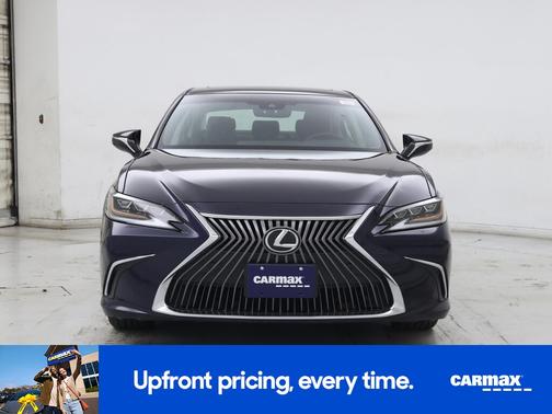 2021 Lexus ES 250 Luxury