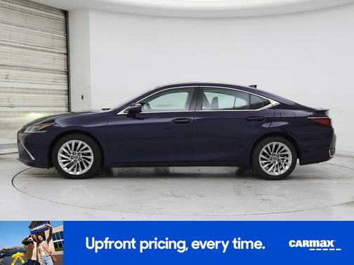 2021 Lexus ES 250 Luxury