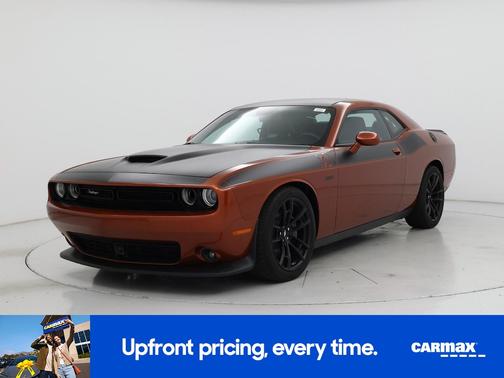 2023 Dodge Challenger R/T Scat Pack