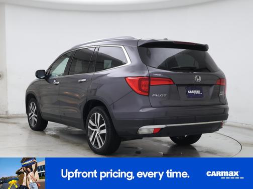 2018 Honda Pilot Touring
