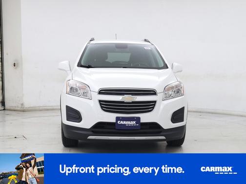 2015 Chevrolet Trax LT