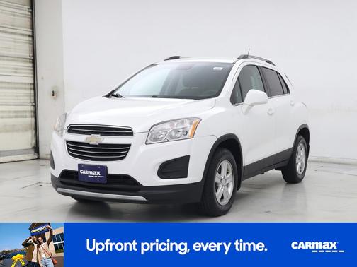 2015 Chevrolet Trax LT