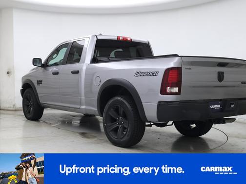 2021 RAM 1500 Classic Warlock
