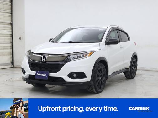2021 Honda HR-V Sport