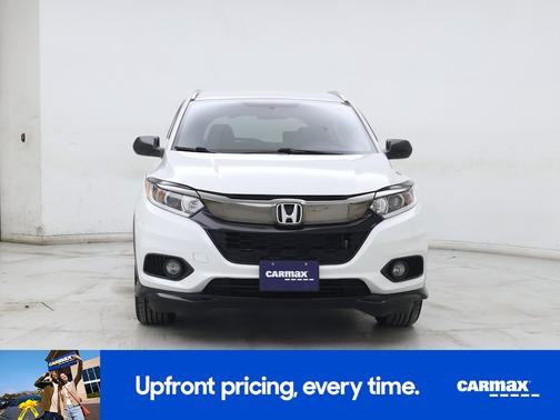 2021 Honda HR-V Sport
