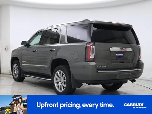 2018 GMC Yukon Denali