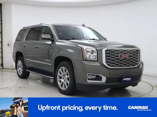 2018 GMC Yukon Denali