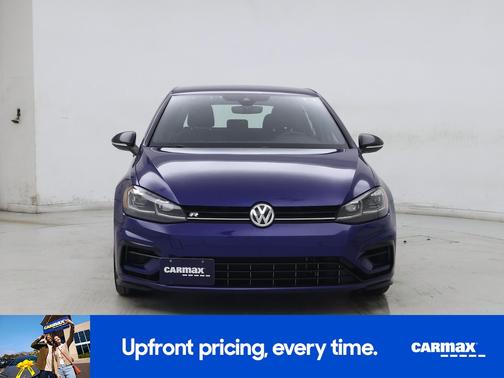 2019 Volkswagen Golf R