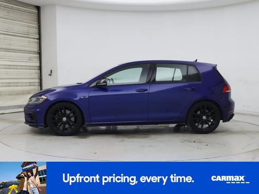 2019 Volkswagen Golf R