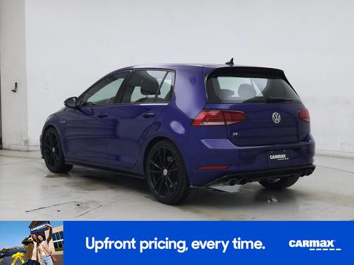2019 Volkswagen Golf R