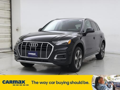 2022 Audi Q5 Premium Plus